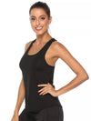 Women's lightweight crisscross active tank top