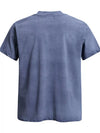 Music Is My Escape Washed Graphic Tee — color or detail view 3