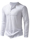 Mercer Stretch Henley — color or detail view 16