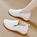 Slip-On Comfort Shoes – Soft Sole, Thick Sole, Non-Slip