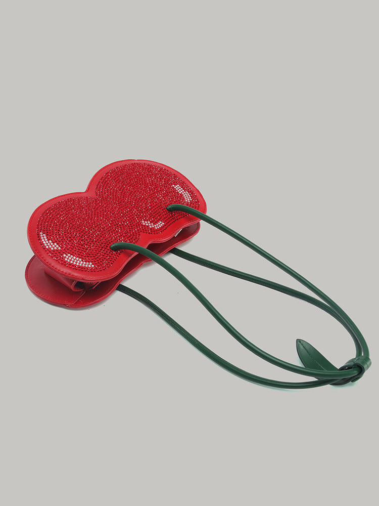 Girly Single-Shoulder Underarm Bag
