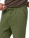 Nomad Relaxed Drawstring Trousers — color or detail view 6