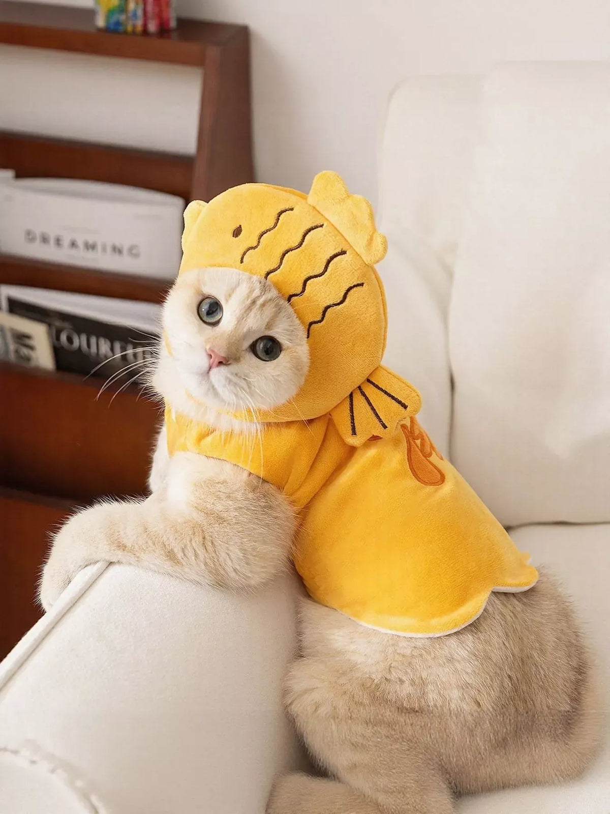 Soft Pet Hoodie with Stretch — photo 8