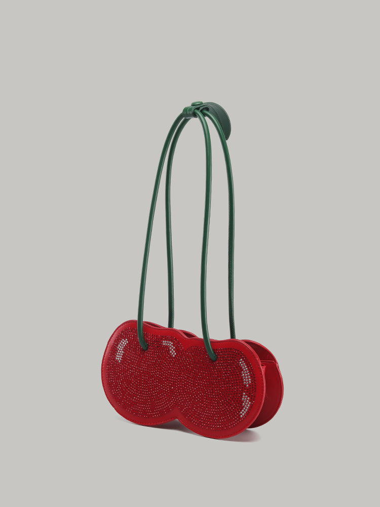 Girly Single-Shoulder Underarm Bag