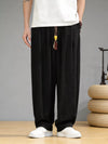 Drift Relaxed Drawstring Trousers — color or detail view 2