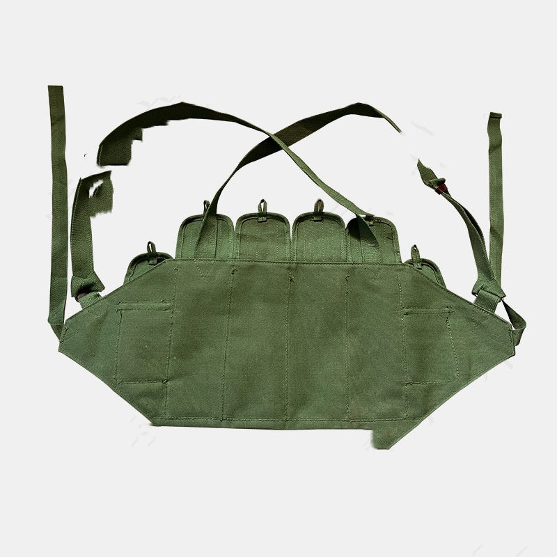 Tactical Outdoor Four-Compartment Pouch