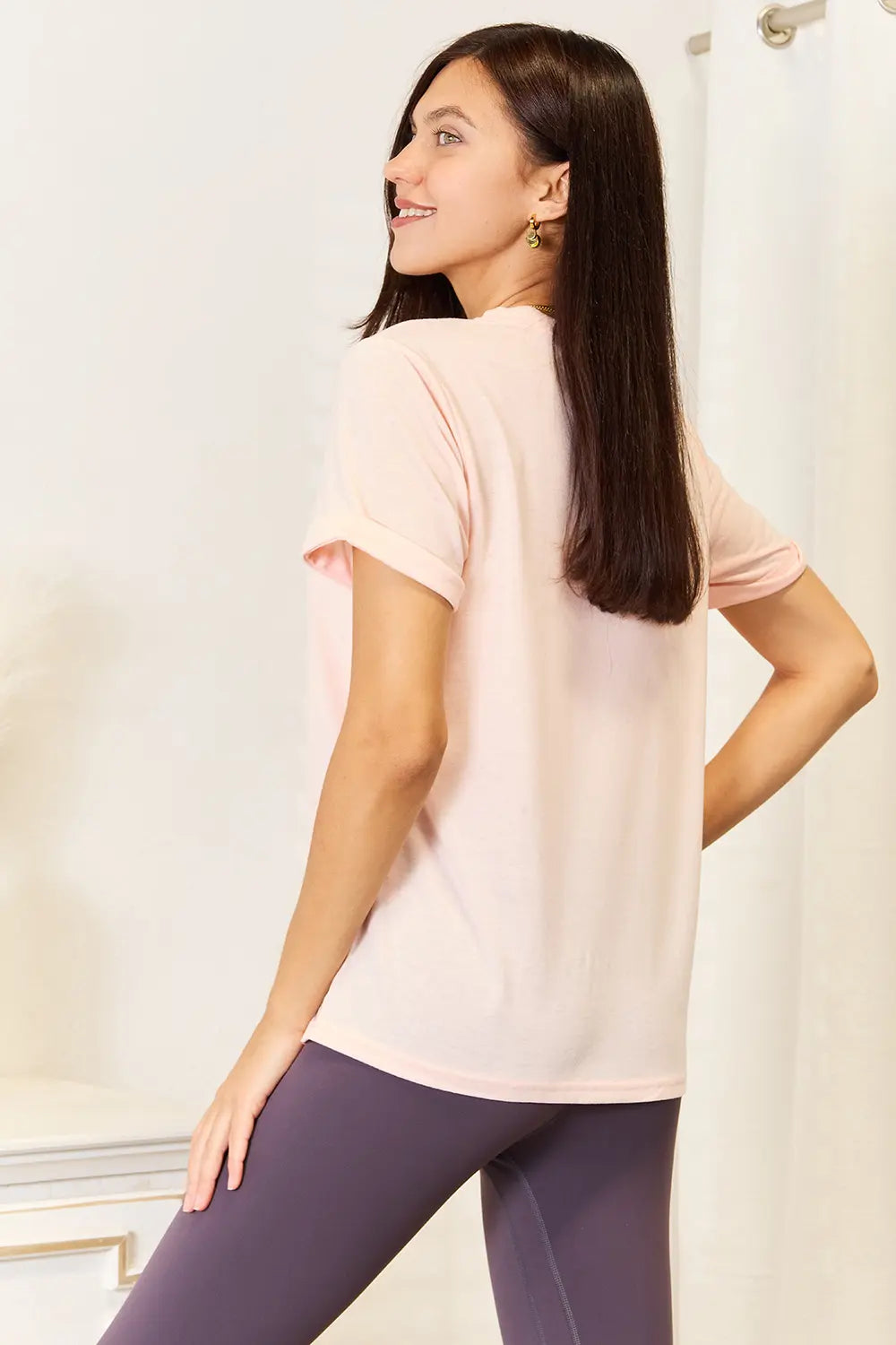 Simply Love 'Be Kind' Graphic T-Shirt — photo 6