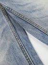 Blue Hour Washed Wide-Leg Jeans — color or detail view 6