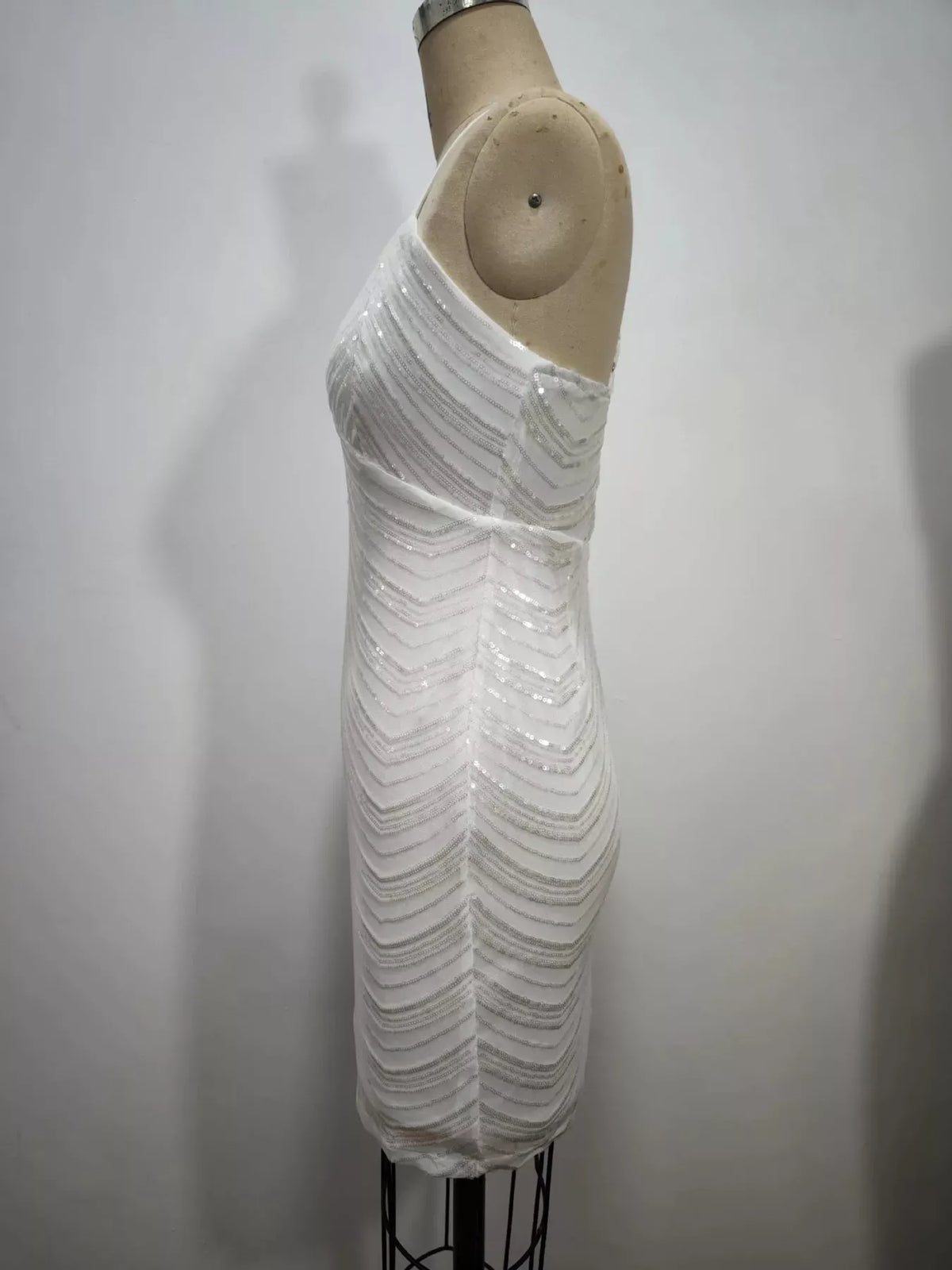 Women's Sequin Bodycon Mini Dress — photo 3