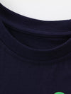 Meadow Days Dinosaur Graphic Short-Sleeve T-Shirt — product view 3