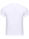 Forma Textured-Knit Stretch Tee — color or detail view 7