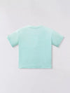 Moonbeam Embroidered Crewneck T-Shirt — product view 2