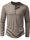 Mercer Stretch Henley — color or detail view 18