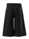 Linea Adjustable Wide-Leg Shorts — color or detail view 8