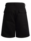 Voltage Studded Utility Shorts — color or detail view 3