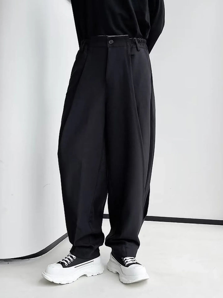 Men's Loose Fit Pants