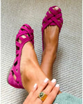 Women's Hollowed-Out Birds-Nest Sandals
