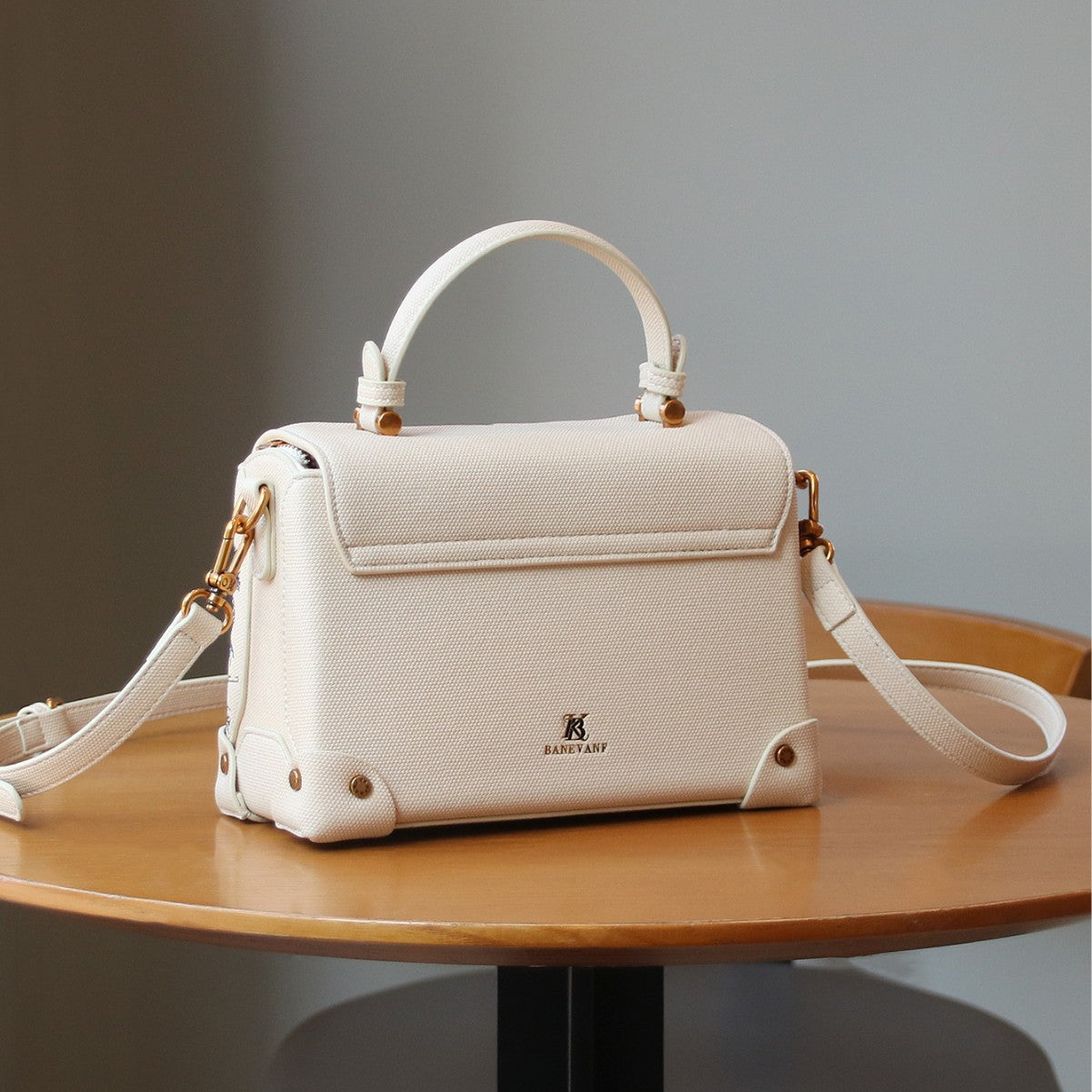 Embroidered Tote Shoulder Crossbody Bag for Women - Light Luxury PU Leather Handbag with Adjustable Strap