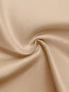Valentina Satin Wrap Midi Dress with Pockets — product view 10