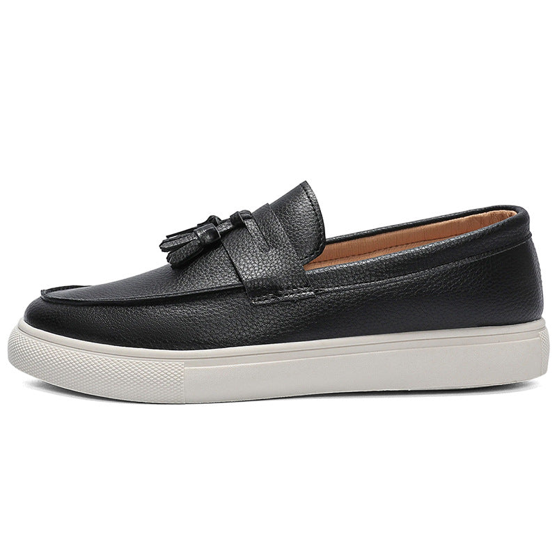 Men's Casual Slip-On Sports Shoes | Lightweight Low-Top Sneakers