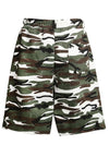 Terrain Camo Utility Shorts — color or detail view 2