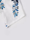 Pacific Bloom Shirt & Shorts Set — color or detail view 6
