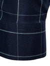 Heritage Plaid Stretch Shirt — color or detail view 11