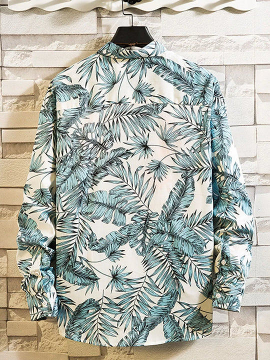 Another view: Botanica Resort Button-Up Shirt