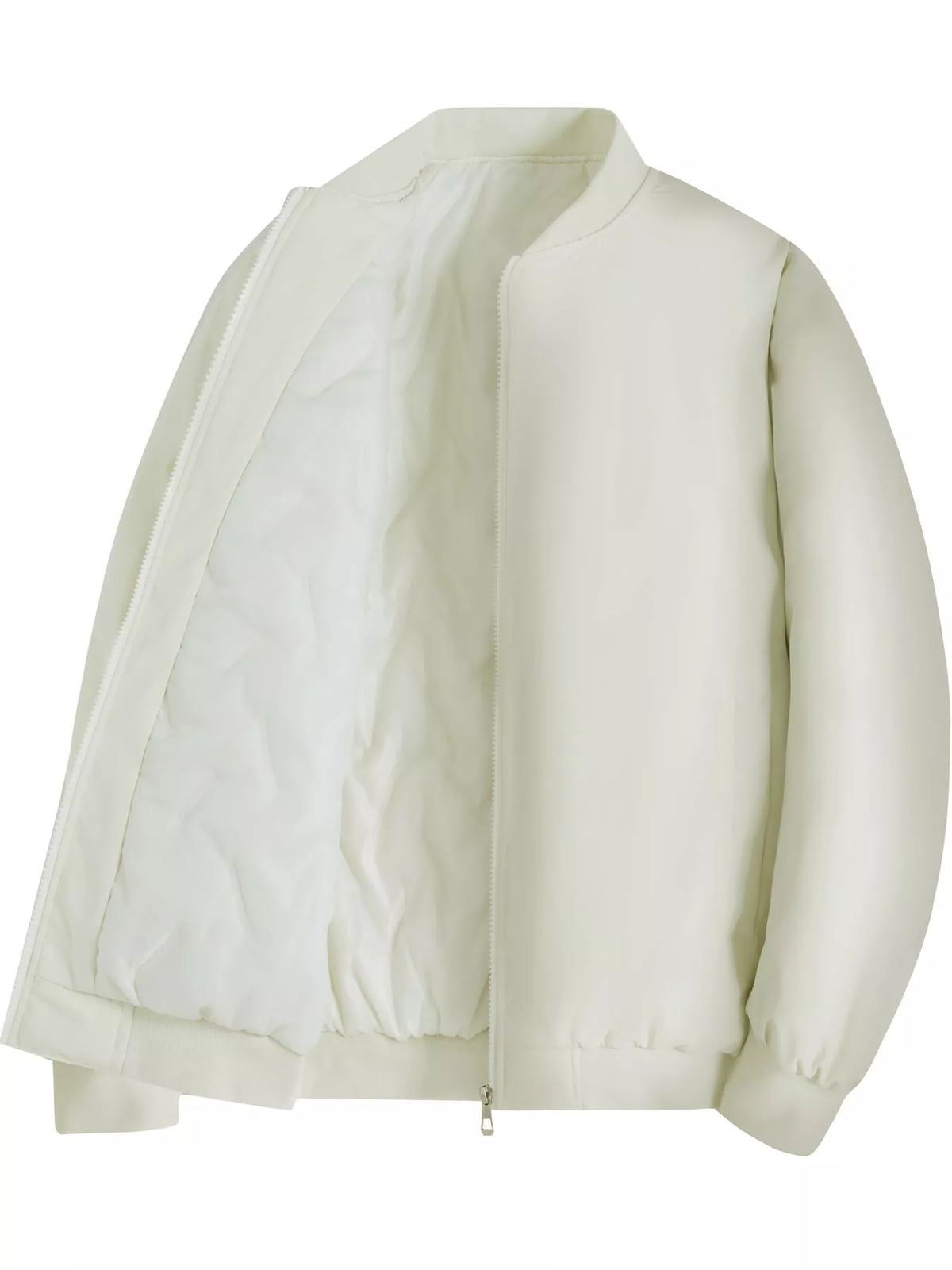 Men's Thermal Zip-Up Jacket with Pockets, M–5XL — photo 21