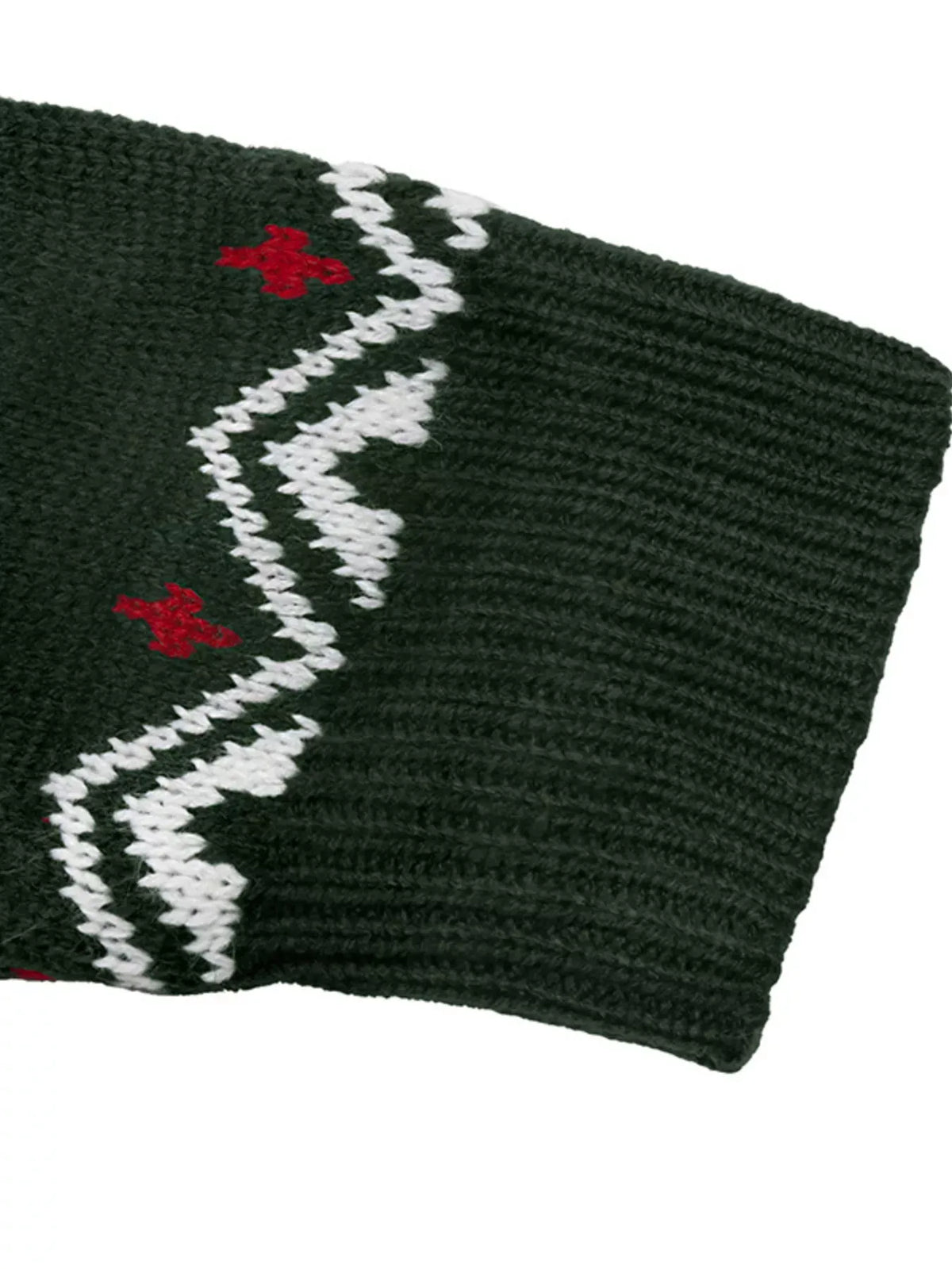 Christmas Tree Round-Neck Sweater — photo 10