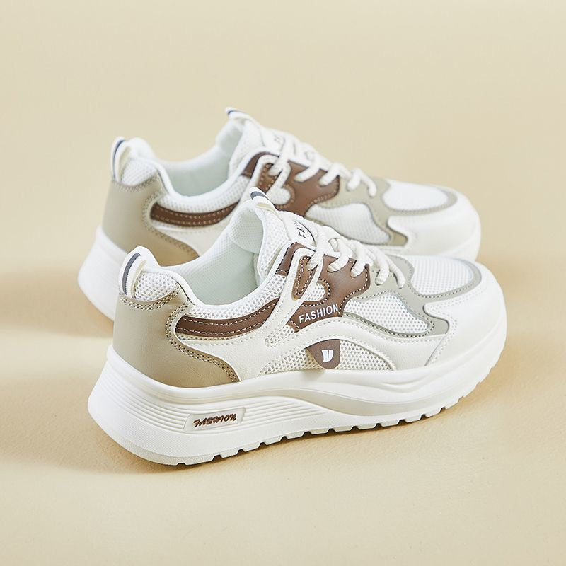 Breathable Mesh Sneakers