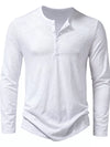 Mercer Stretch Henley — color or detail view 15