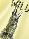 North Star Wild Crocodile Graphic Short-Sleeve T-Shirt — product view 3