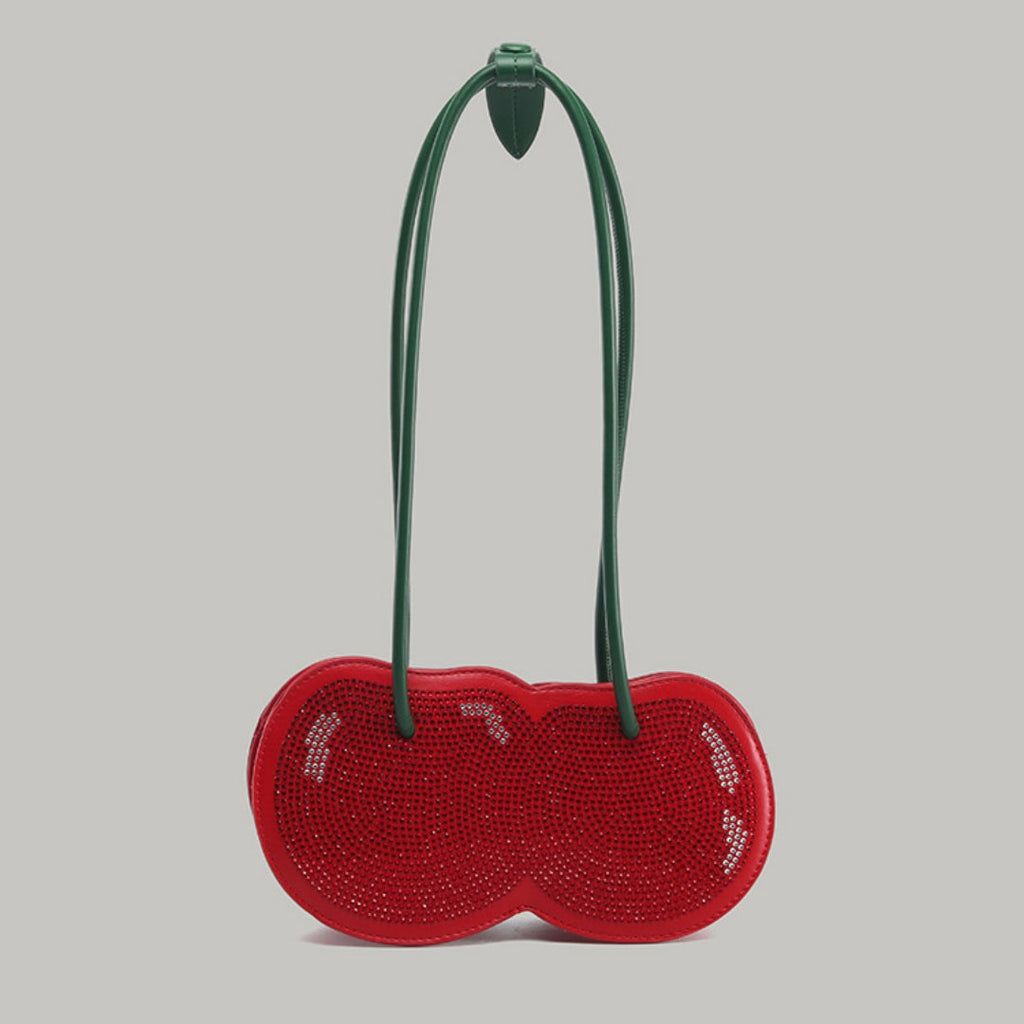 Girly Single-Shoulder Underarm Bag
