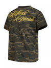 Shadow Camo Graphic Tee for men