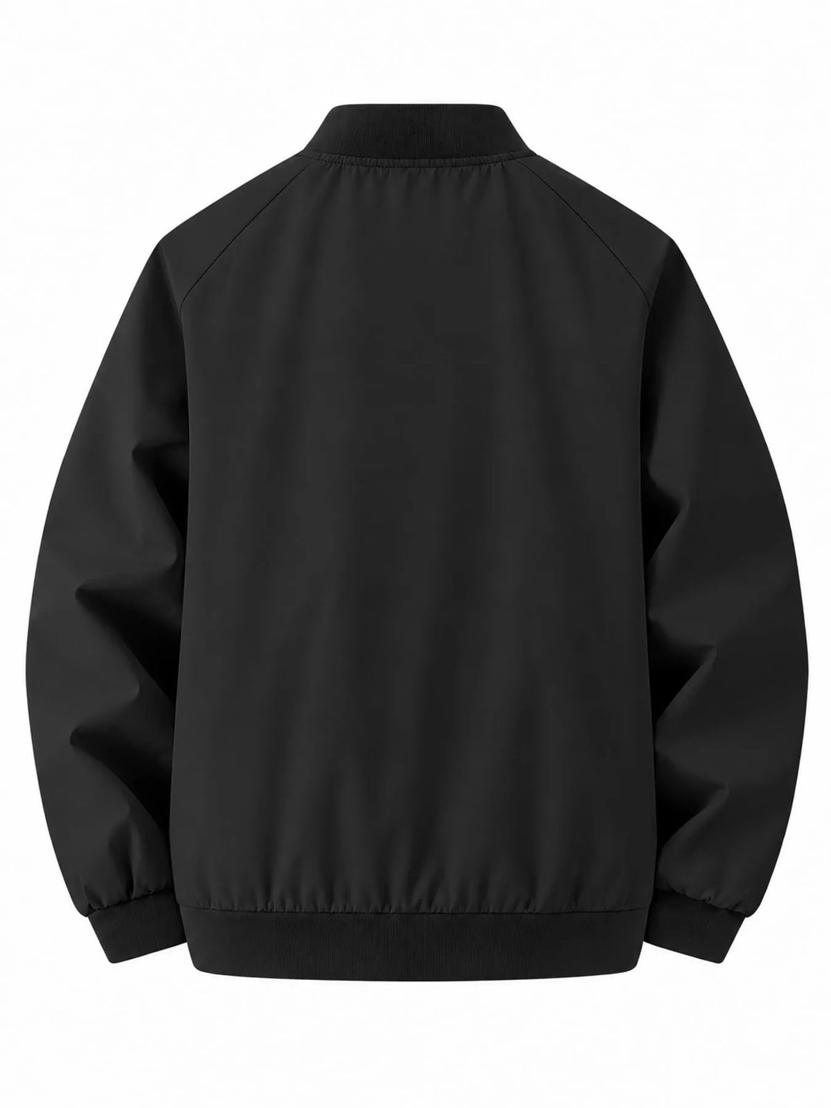Men's Thermal Zip-Up Jacket with Pockets, M–5XL — photo 35