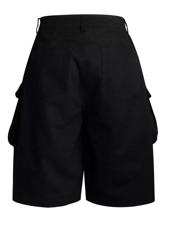 Another view: Signature Embroidered Cargo Shorts