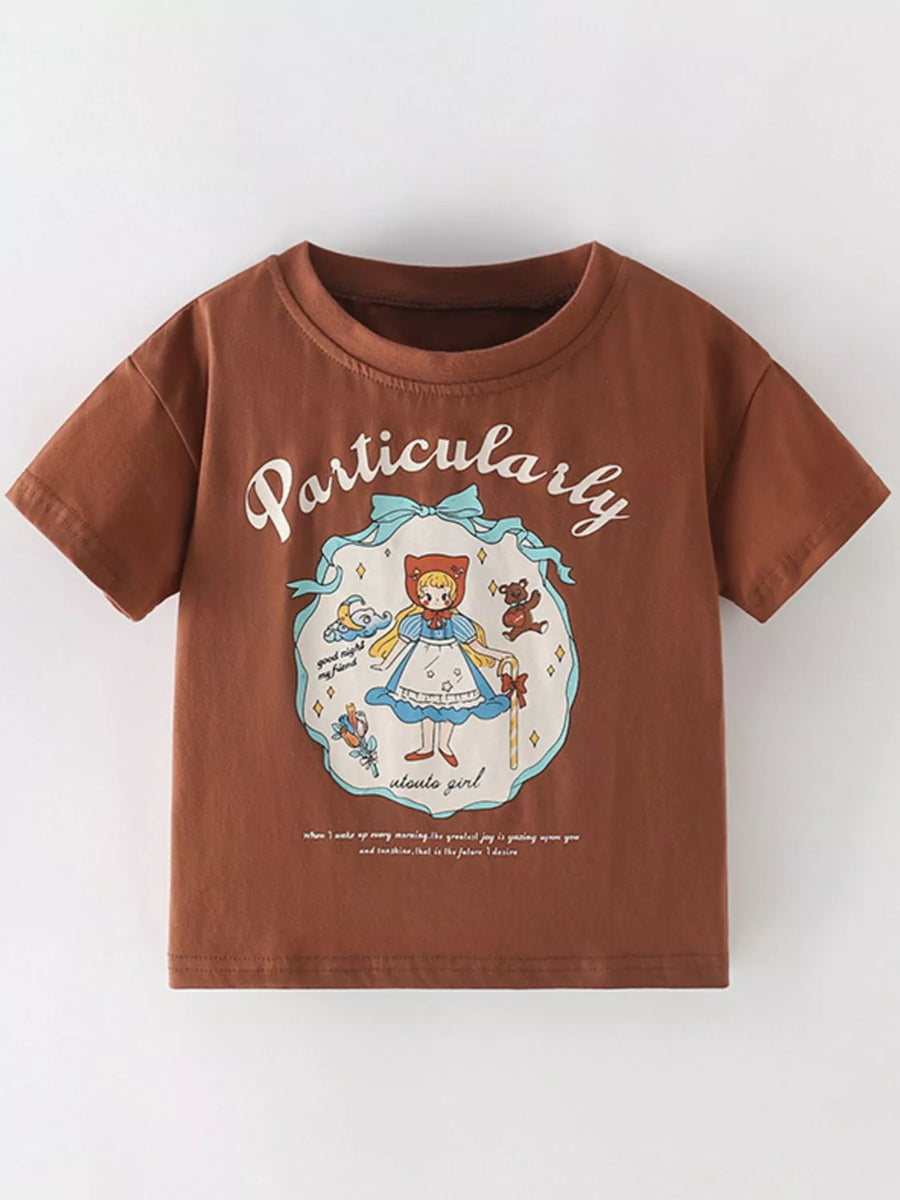 Wildwood Graphic Short-Sleeve T-Shirt