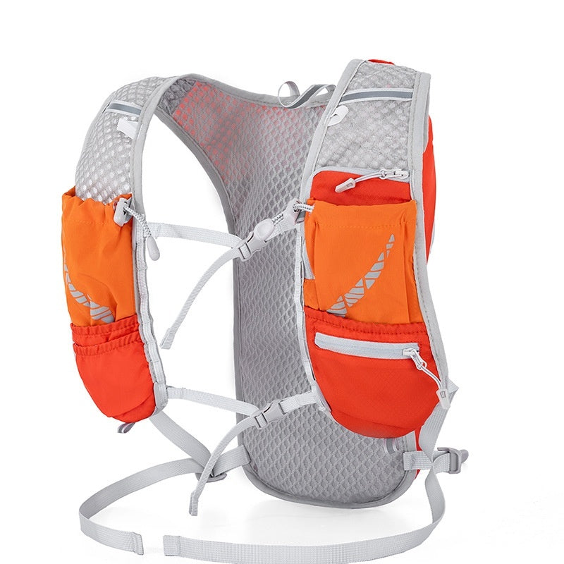 Ultra-Light Running & Sports Backpack for Marathons | 5L Nylon Pack