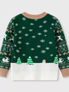 Moonbeam Christmas Tree Crewneck Sweater — product view 20