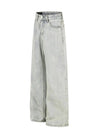 Cloudwash Wide-Leg Jeans — color or detail view 2