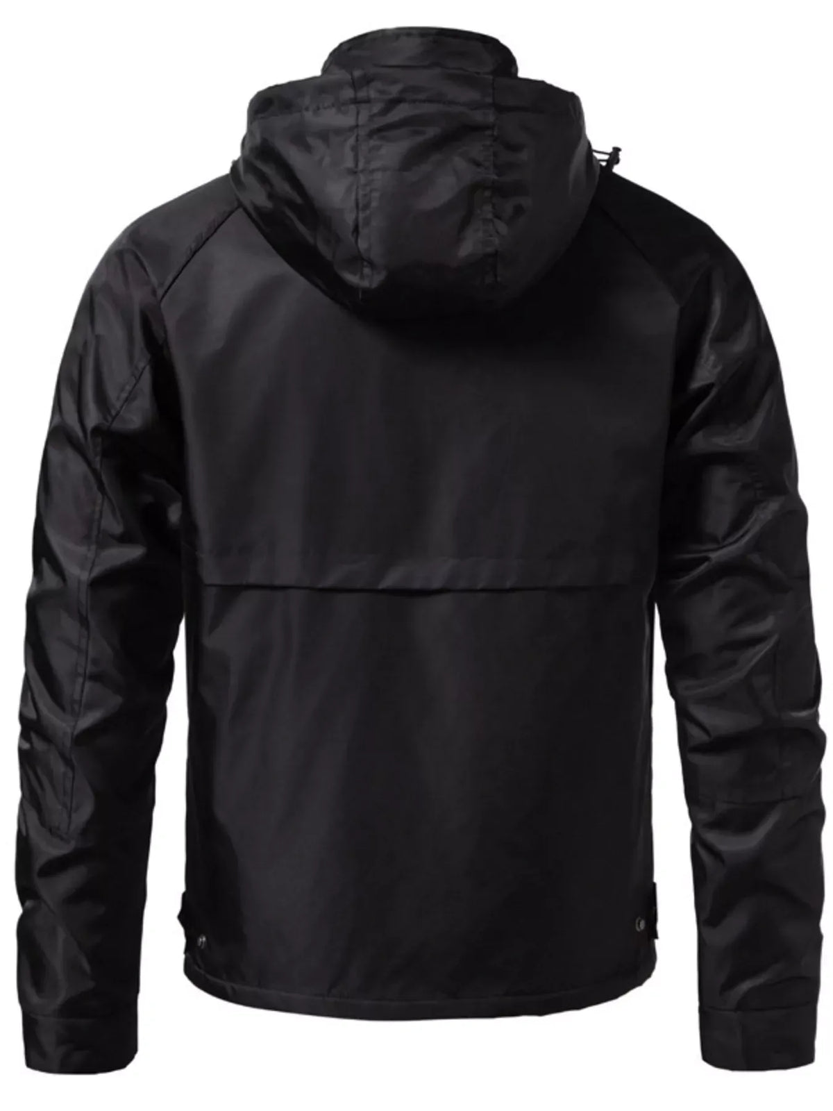 Men's Hooded Utility Jacket — photo 3