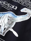Sunny Days Dinosaur Short-Sleeve T-Shirt — product view 3