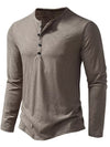 Mercer Stretch Henley — color or detail view 20