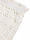 Vera Textured A-Line Midi Skirt — product view 8