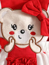 Scout Club Bear Dress & Headband Set — product view 4