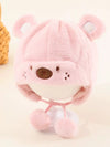 Sunny Days Bear Ear Plush Hat — product view 7