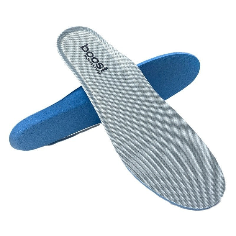 Premium Boost Badminton Insoles - Shock Absorption & Comfort for Men & Women