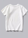 Bluebird Lane Dinosaur Crewneck Short-Sleeve T-Shirt — product view 2