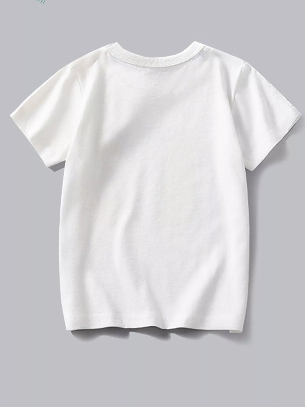 Bluebird Lane Dinosaur Crewneck Short-Sleeve T-Shirt